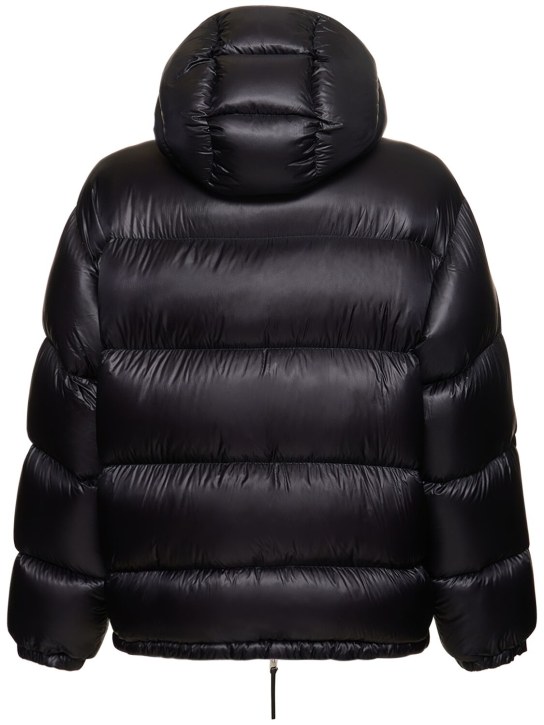 Jil Sander: Lightweight ripstop down jacket - men_4 | Luisa Via Roma