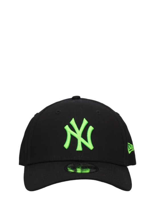 New Era: 9Forty New York Yankees neon hat - men_0 | Luisa Via Roma