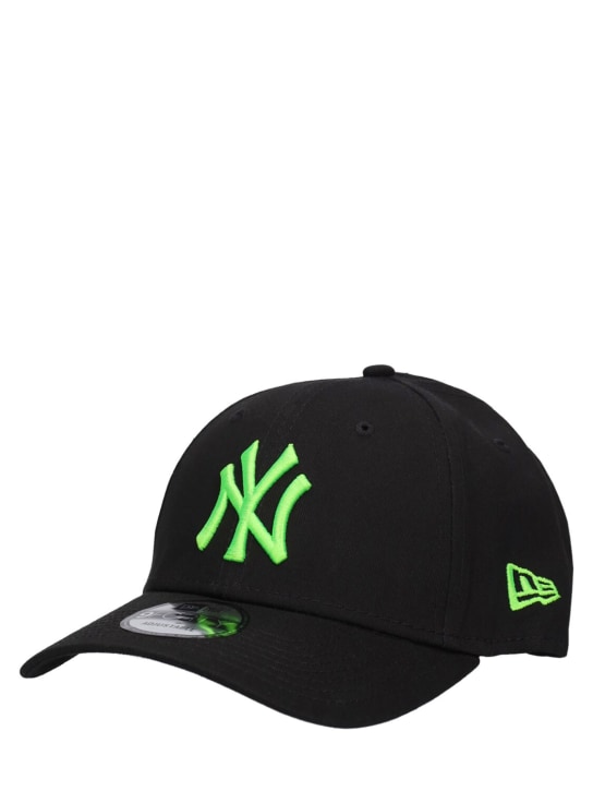 New Era: 9Forty New York Yankees neon帽子 - men_1 | Luisa Via Roma
