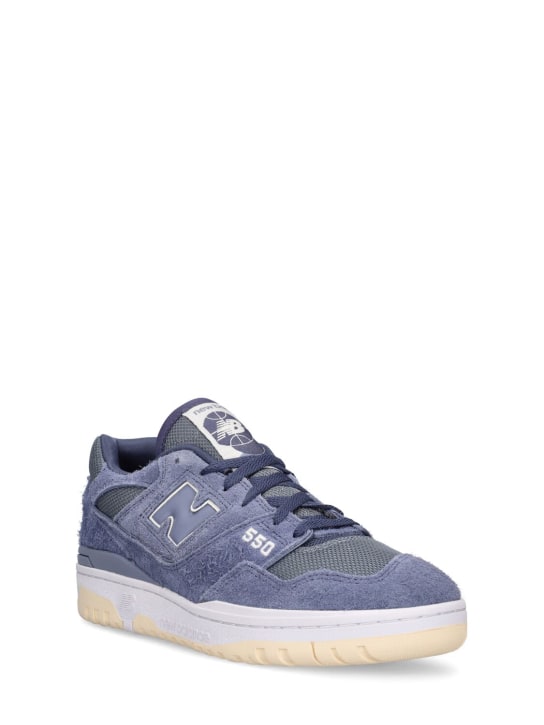 New Balance: 550 Sneakers - men_2 | Luisa Via Roma