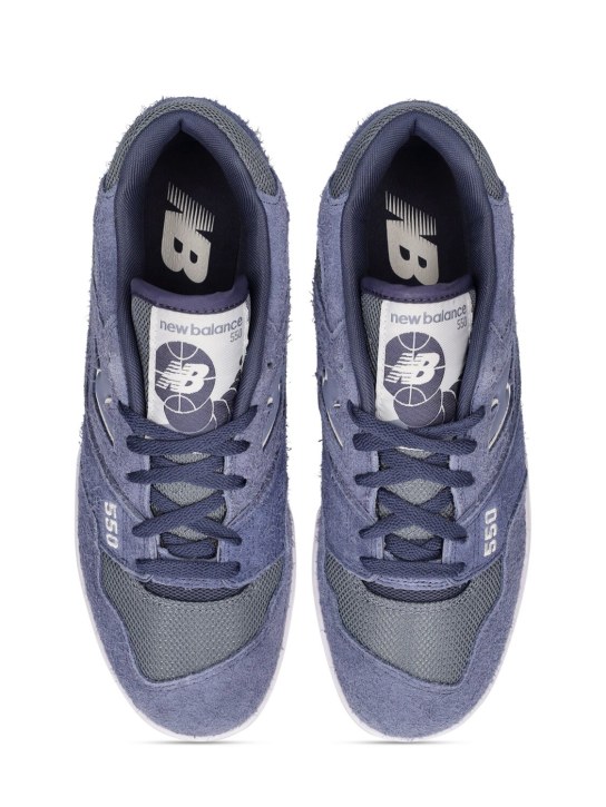 New Balance: 550 Sneakers - men_5 | Luisa Via Roma