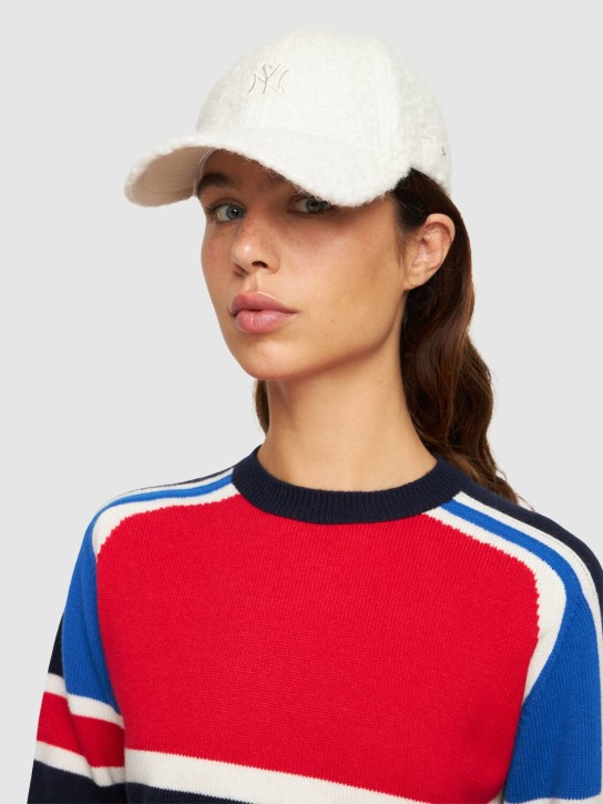 New Era: 9Forty NY Yankees Hypertexture hat - women_1 | Luisa Via Roma