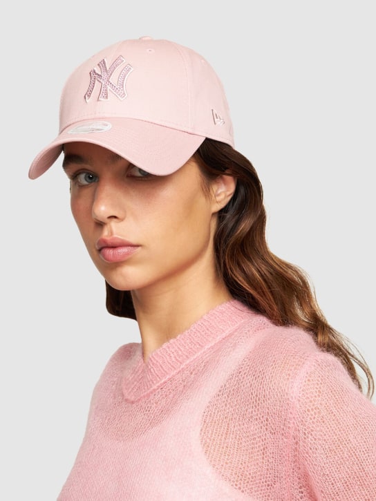New Era: 9Forty NY Yankees cap w/crystals - women_1 | Luisa Via Roma