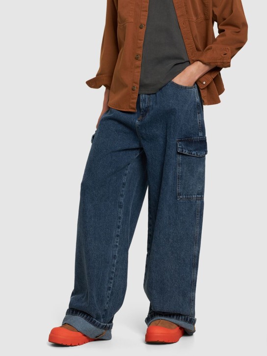 Ugg: Tasman Weather Hybrid Galosh loafers - men_1 | Luisa Via Roma