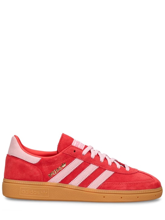 adidas Originals: Handball Spezial sneakers - women_0 | Luisa Via Roma