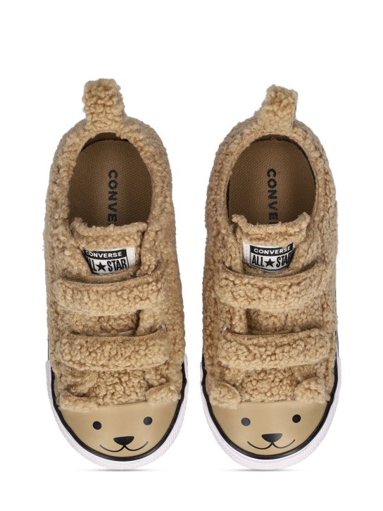 converse scratch garçon