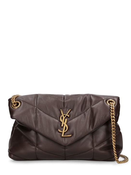 Ysl deals cognac bag