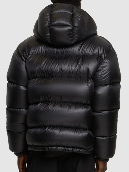 Jil Sander: Lightweight ripstop down jacket - men_2 | Luisa Via Roma