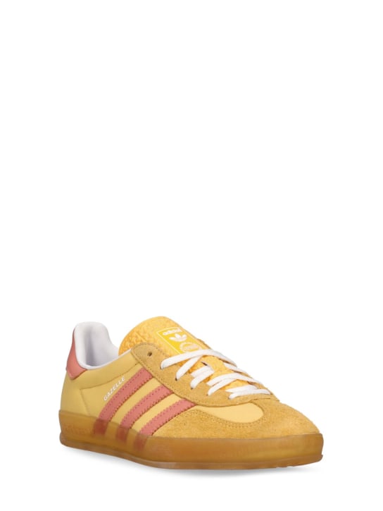adidas Originals: Gazelle Indoor sneakers - men_1 | Luisa Via Roma