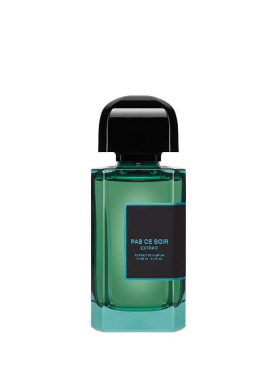 Bdk Parfums: 100ml Pas Ce Soir Extrait eau de parfum - Trasparente - beauty-men_0 | Luisa Via Roma