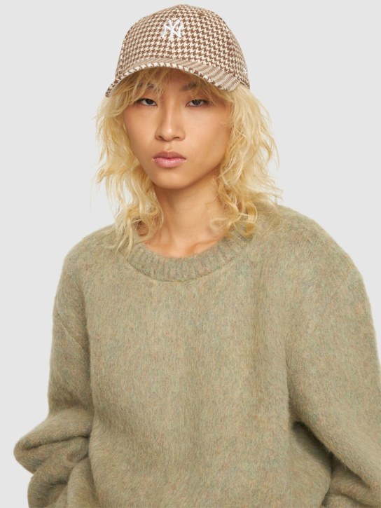 New Era: 9Forty NY Yankees Houndstooth cap - women_1 | Luisa Via Roma
