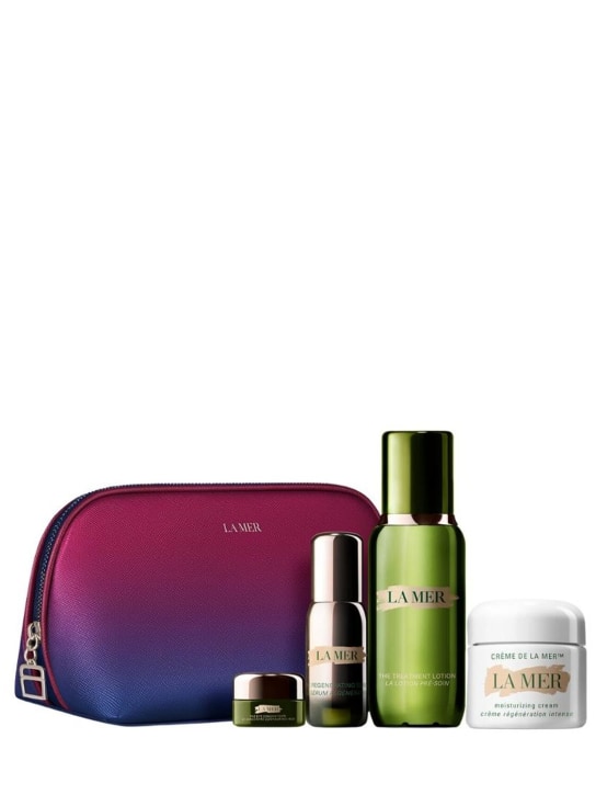 La Mer: Coffret The Energize and Replenishing Collection - Transparent - beauty-women_0 | Luisa Via Roma