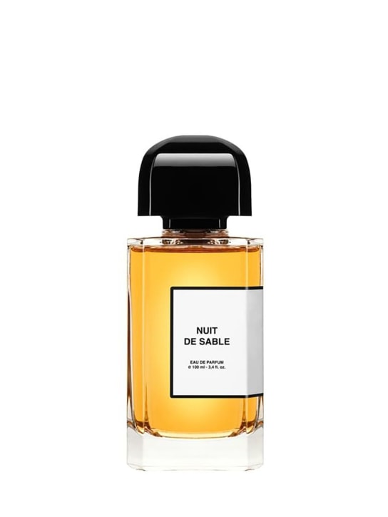 Bdk Parfums: Eau de parfum Nuit de Sable 100ml - Trasparente - beauty-men_0 | Luisa Via Roma