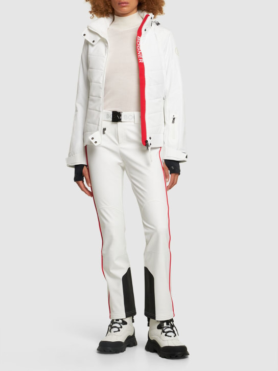 Bogner: Maddy Bond ski pants - women_1 | Luisa Via Roma