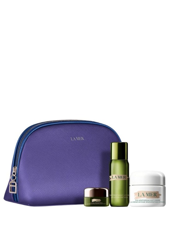 La Mer: The Glowing Hydration collection - Transparent - beauty-men_0 | Luisa Via Roma