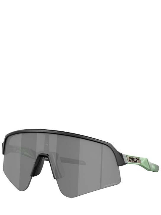Oakley: Sutro Lite Sweep sunglasses - Black - men_1 | Luisa Via Roma