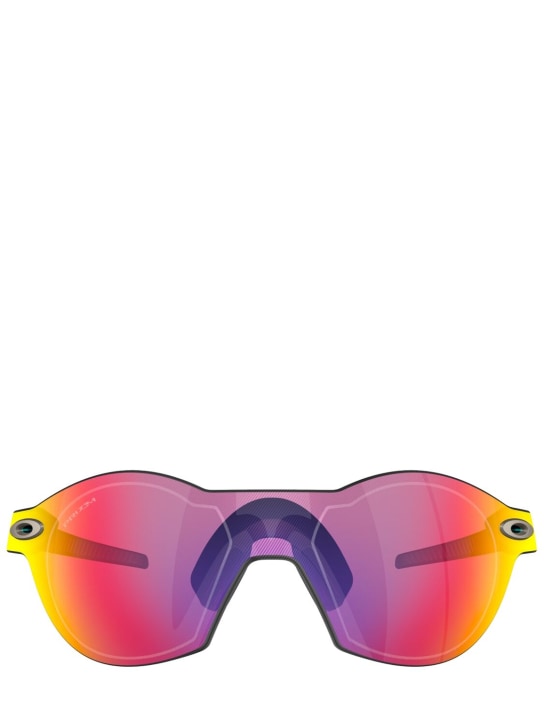 Oakley: Re:Subzero sunglasses - Fuşya - men_0 | Luisa Via Roma