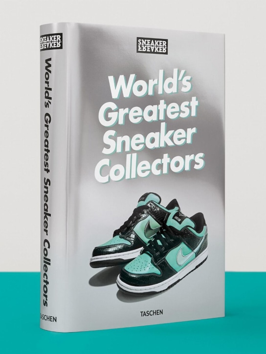 Taschen: World's Greatest Sneaker Collectors - 그레이 - ecraft_0 | Luisa Via Roma