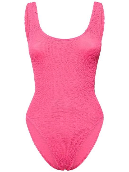 Bond Eye: Madison one piece swimsuit - Pink - women_0 | Luisa Via Roma