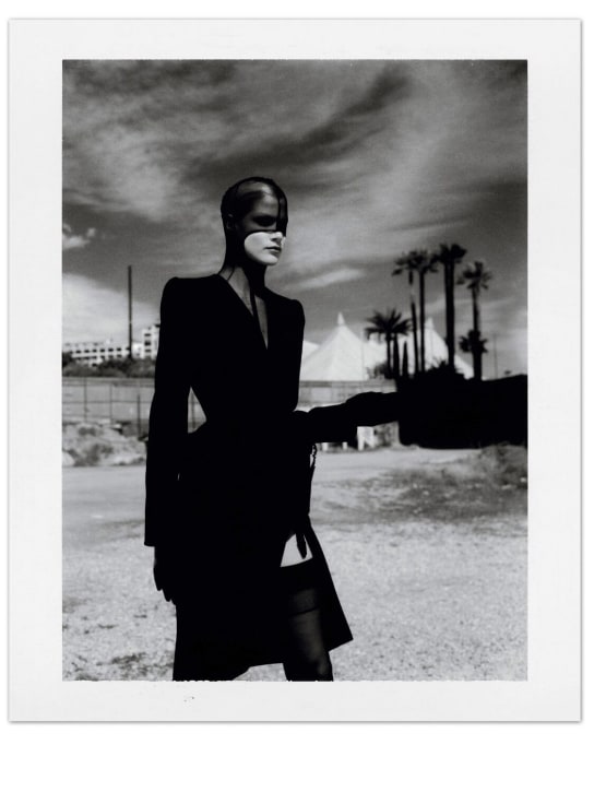 Taschen: Helmut Newton Polaroids - Multicolor - ecraft_4 | Luisa Via Roma