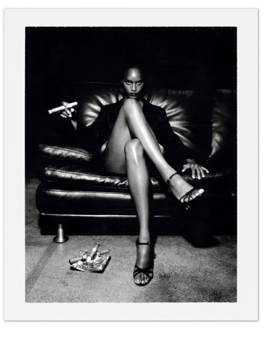 Taschen: Helmut Newton Polaroids - Multicolor - ecraft_5 | Luisa Via Roma