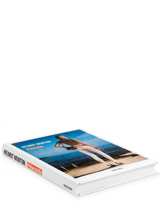 Taschen: Helmut Newton Polaroids - Multicolor - ecraft_6 | Luisa Via Roma