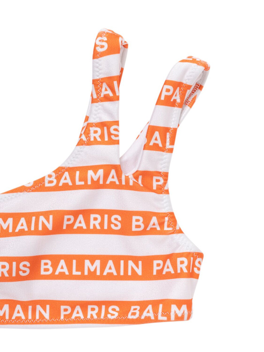 Balmain: ライクラビキニ - kids-girls_1 | Luisa Via Roma