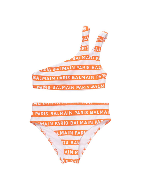 Balmain: ライクラビキニ - kids-girls_0 | Luisa Via Roma
