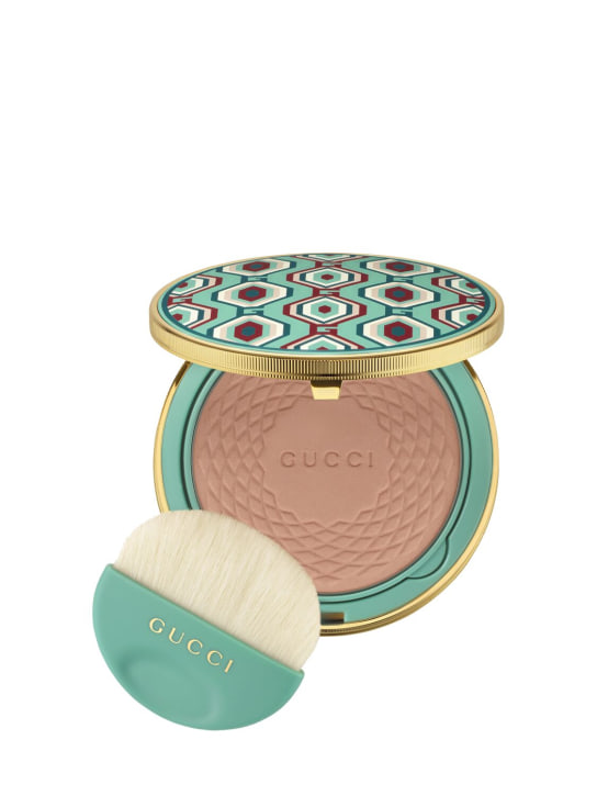 Gucci Beauty: 12g Poudre de Beauté Eclat Soleil - 01 - beauty-women_0 | Luisa Via Roma
