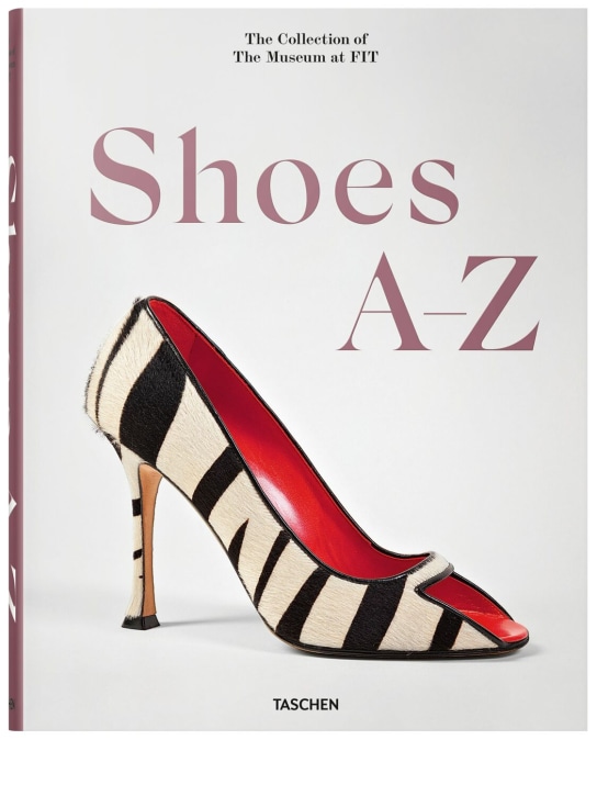 Taschen: Shoes A-Z. The Collection of The Museum - Bunt - ecraft_0 | Luisa Via Roma