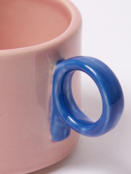 The Conran Shop: Candy stoneware mug - Pink - ecraft_1 | Luisa Via Roma