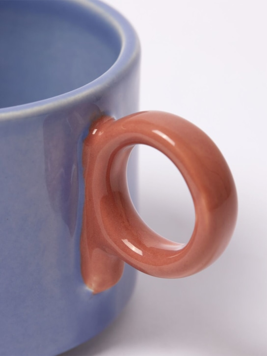 The Conran Shop: Candy stoneware mug - Blue - ecraft_1 | Luisa Via Roma