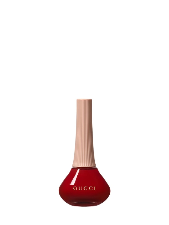 Gucci Beauty: 10ml Vernis a Ongles nail polish - Goldie Red - beauty-women_0 | Luisa Via Roma