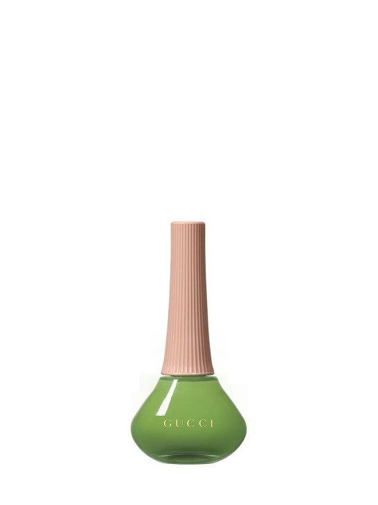 Gucci Beauty: 10ml Vernis a Ongles nail polish - Melinda Green - beauty-women_0 | Luisa Via Roma