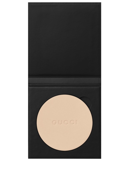 Gucci Beauty: 10g Poudre De Beauté Mat Naturel Refill - 00 - beauty-women_1 | Luisa Via Roma