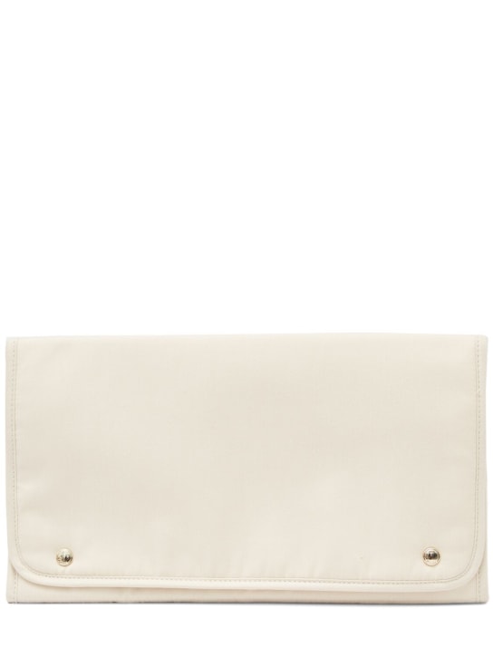 Chloé: Wickeltasche aus Baumwollcanvas - kids-girls_6 | Luisa Via Roma