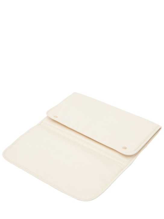 Chloé: Wickeltasche aus Baumwollcanvas - kids-girls_7 | Luisa Via Roma