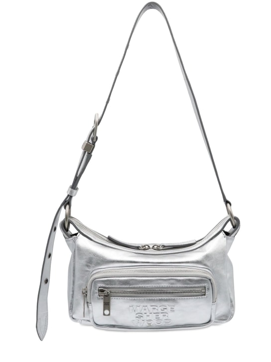 Mini outpocket leather hobo bag - Marge Sherwood - Women | Luisaviaroma