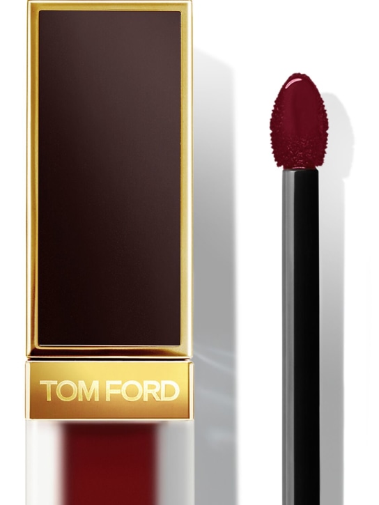 Tom Ford Beauty: 6ml Liquid Lip Luxe Matte - Marrone - beauty-women_1 | Luisa Via Roma