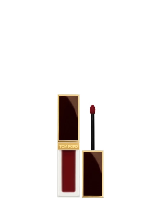 Tom Ford Beauty: 6ml Liquid Lip Luxe Matte - Marrone - beauty-women_0 | Luisa Via Roma