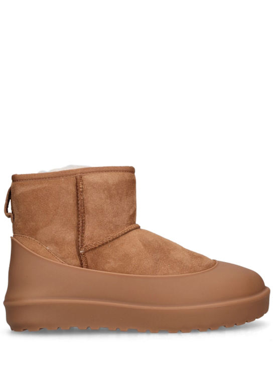 Ugg: Rubber UGG guard - Chestnut - men_1 | Luisa Via Roma