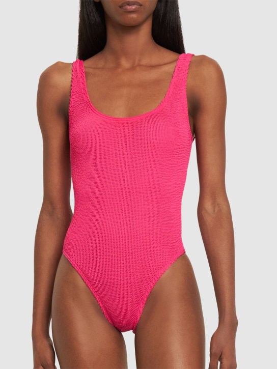 Bond Eye: Madison one piece swimsuit - Pink - women_1 | Luisa Via Roma