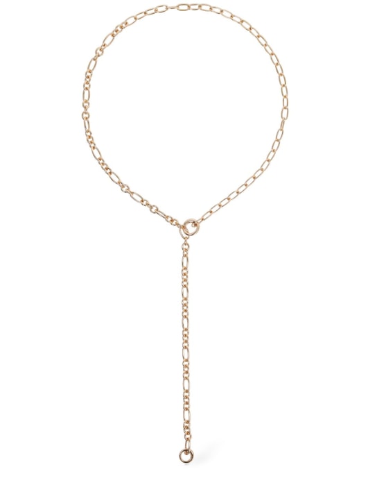 DoDo: Halskette aus 18kt Rotgold „Essential“ - Gold - women_0 | Luisa Via Roma
