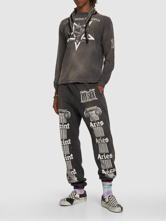 St aries sweatpants - Saint Michael - Men | Luisaviaroma