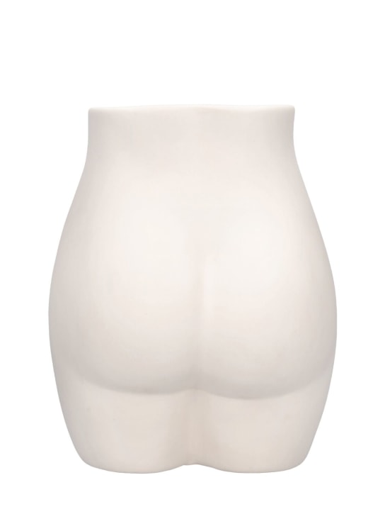 Jonathan Adler: Edie vase - White - ecraft_3 | Luisa Via Roma