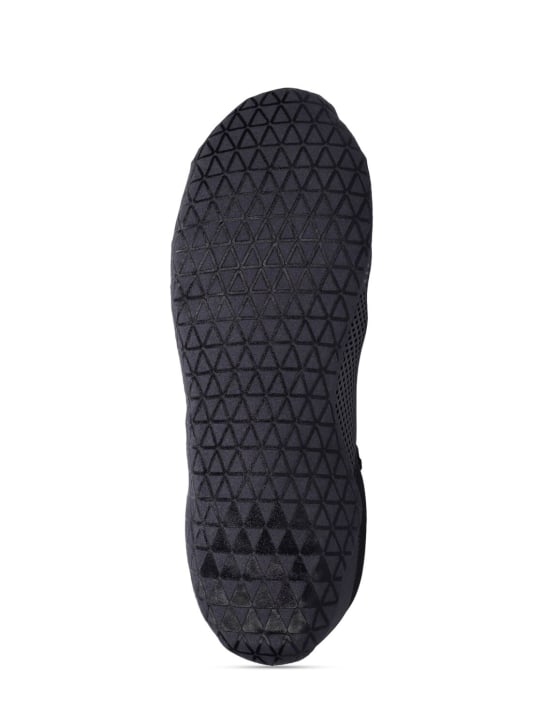 Saucony: Tombogo Butterfly Sneakers - Black - men_7 | Luisa Via Roma