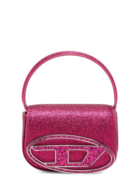 Xs 1dr glittered top handle bag - Diesel - Women | Luisaviaroma
