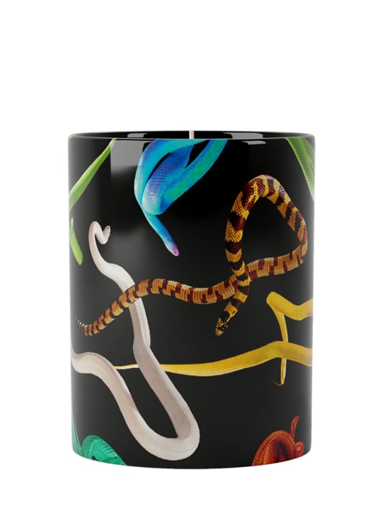 Toiletpaper Beauty: 200g Snakes scented candle - Multicolor - beauty-men_1 | Luisa Via Roma