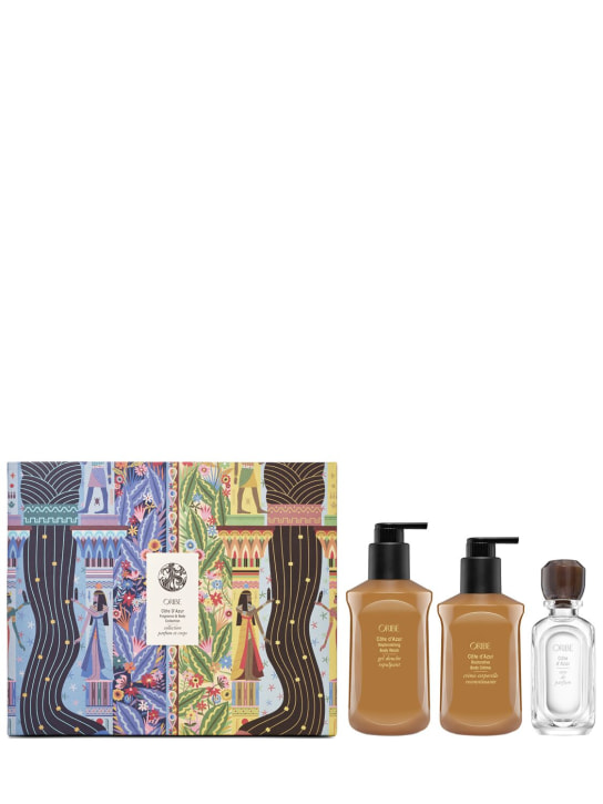 Oribe: Cote d'Azur Fragrance & Body Collection - Trasparente - beauty-men_0 | Luisa Via Roma