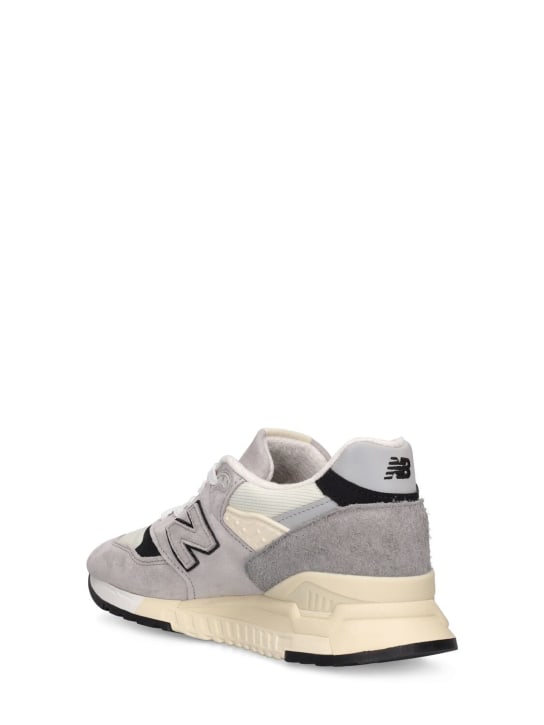New Balance: 998 Made in USA sneakers - men_3 | Luisa Via Roma